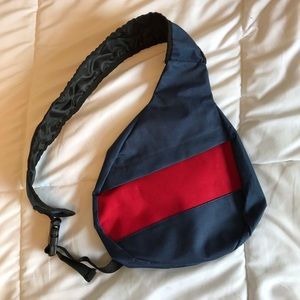 *pricefirm*trendy mini sling backpack